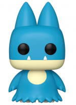 Figurka Pokémon - Munchlax (Funko Super Sized POP! Games 917)