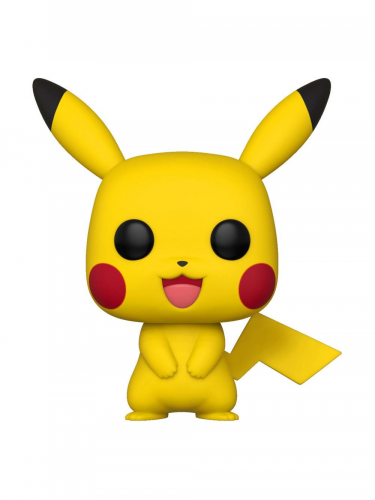 Figurka Pokémon - Pikachu S1 (Funko POP! Games 353)