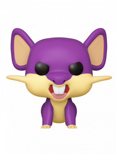 Figurka Pokémon - Rattata (Funko POP! Games 595)