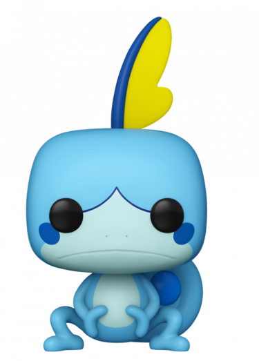 Figurka Pokémon - Sobble (Funko POP! Games 949)
