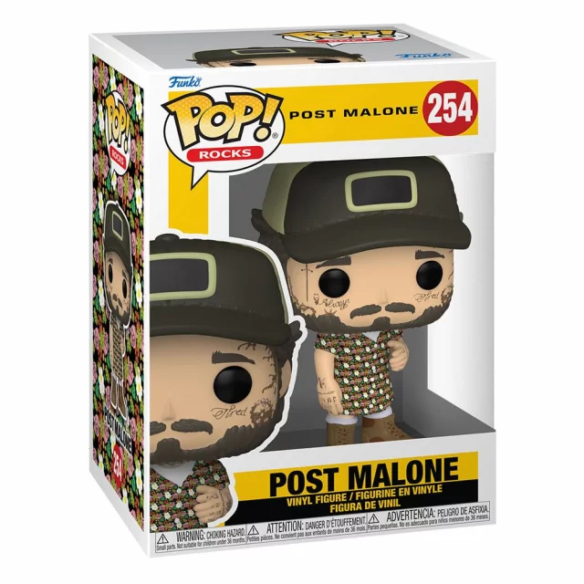 Figurka Post Malone - Post Malone Sundress (Funko POP! Rocks 254)