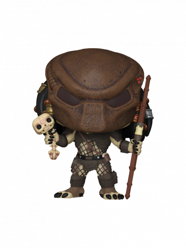 Figurka Predator 2 - City Hunter (Funko POP! Plus 1751)