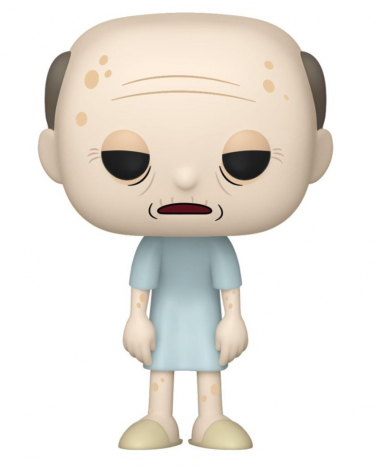 Figurka Rick and Morty - Hospice Morty (Funko POP! Animation 693)