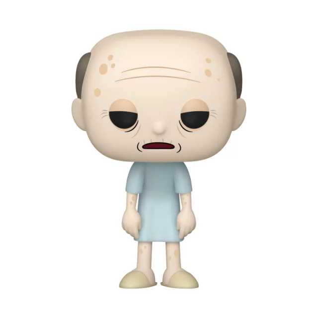 Figurka Rick and Morty - Hospice Morty (Funko POP! Animation 693)