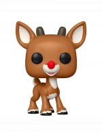 Figurka Rudolph the Red-Nosed Reindeer - Rudolph (Funko POP! Movies 1260)