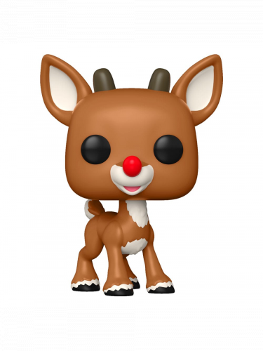 Figurka Rudolph the Red-Nosed Reindeer - Rudolph (Funko POP! Movies 1260)