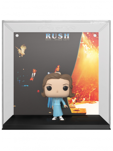 Figurka Rush - Exit...Stage Left (Funko POP! Albums 13)