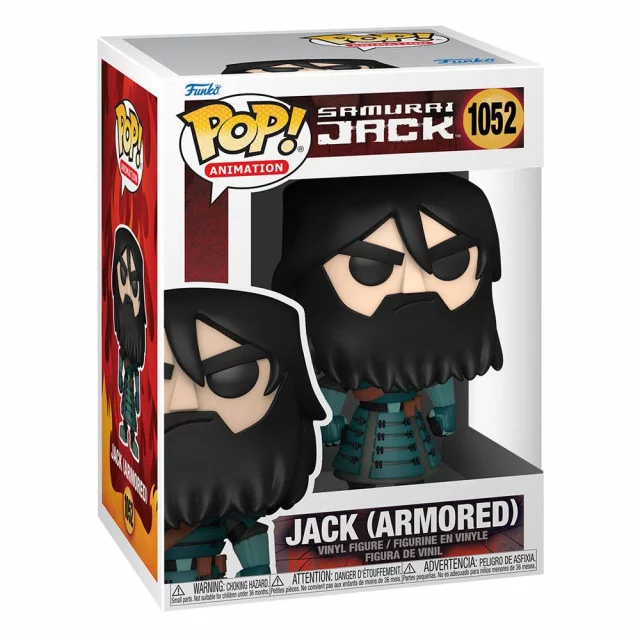 Figurka Samurai Jack - Jack (Funko POP! 1052 Animation)