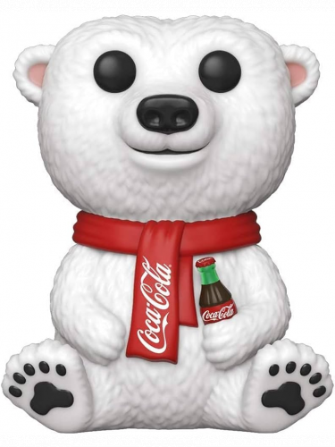 Figurka Santa - Coca-Cola Polar Bear with Cub (Funko POP!Ad Icons 241)