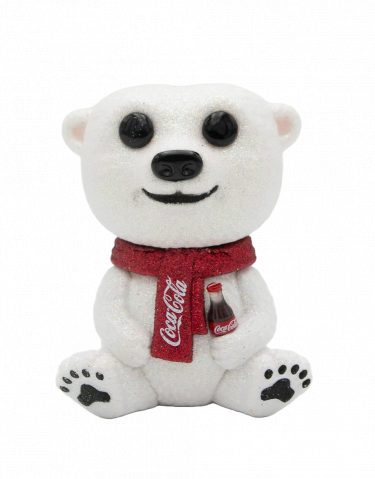 Figurka Santa - Coca-Cola Polar Bear (Funko POP! Ad Icons 58)