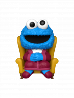 Figurka Sesame Street - Cookie Monster (Funko POP! Television 1609)