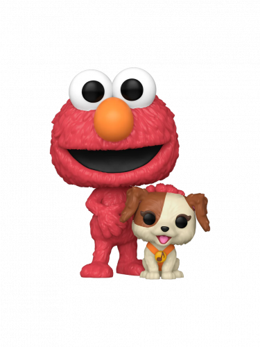 Figurka Sesame Street - Elmo & Tango (Funko POP! Television 1611)