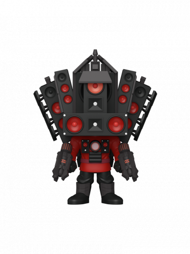 Figurka Skibidi Toilet - Titan Speakerman (Funko POP! Animation 2366)
