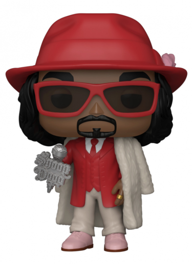 Figurka Snoop Dogg - Snoop Dogg (Funko POP! Rocks 301)