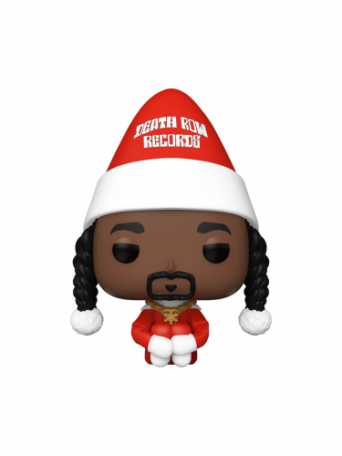 Figurka Snoop Dogg - Snoop on the Stoop (Funko POP! Rocks 412)