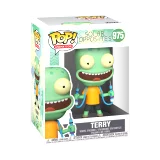 Figurka Solar Oppsites - Terry (Funko POP! Animation 975)