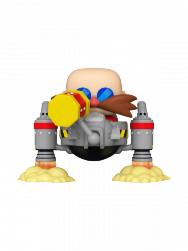 Figurka Sonic - Dr. Eggman (Funko POP! Rides 298)