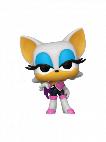 Figurka Sonic - Rouge (Funko POP! Games 1057)