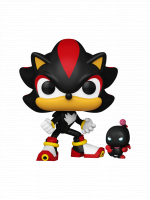 Figurka Sonic - Shadow with Dark Chao (Funko POP! Games 1035)