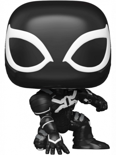 Figurka Spider-Man 2 - Black Suit Harry Osborn (Funko POP! Games 1027) (poškozený obal)