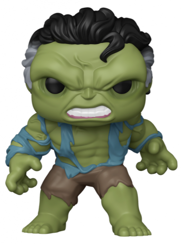 Figurka Spider-Man: Brand New Day - Hulk (Funko Super Sized POP! Marvel 1588)