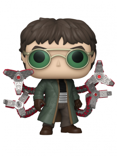 Figurka Spider-Man: No Way Home - Doc Ock (Funko POP! Marvel 1163)