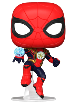Figurka Spider-Man: No Way Home - Spider-Man Integrated Suit (Funko POP! Marvel 913)