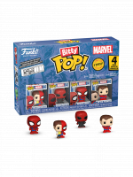 Figurka Spider-Man - Peter Parker & Spider-Man (Funko Bitty POP)