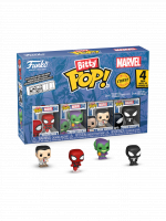 Figurka Spider-Man - Spider-Man (Funko Bitty POP)