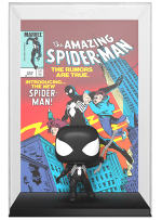 Figurka Spider-Man - The Amazing Spider-Man (Funko POP! Comic Cover 40)