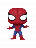 Figurka Spider-Man: The Animated Series - Spider-Man Special Edition (Funko POP! Marvel 956)