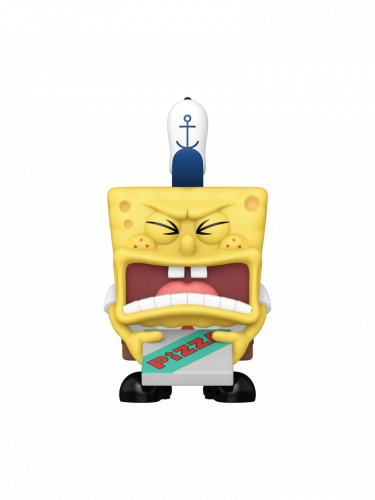 Figurka SpongeBob Squarepants - Krusty Krab Pizza SpongeBob (Funko POP! Animation 1667)