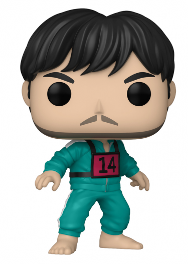 Figurka Squid Game - Sang-Woo 218 (Funko POP! Television)