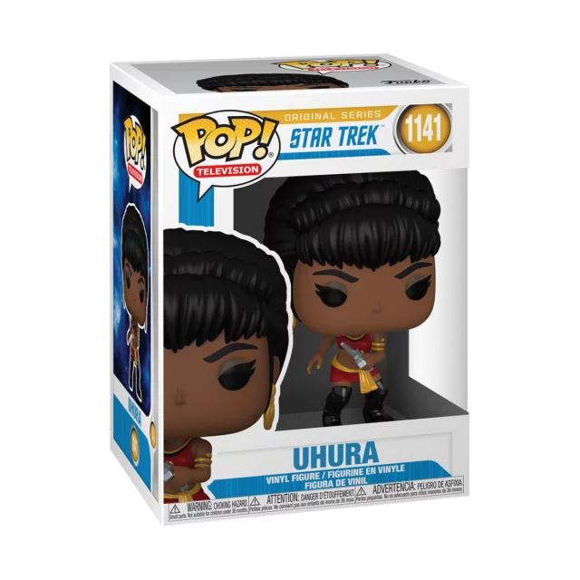 Figurka Star Trek - Uhura Mirror Mirror Outfit (Funko POP! Television 1141)