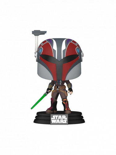 Figurka Star Wars: Ahsoka - Sabine Wren (Funko POP! Star Wars 750)