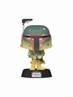 Figurka Star Wars - Boba Fett (svítící) (Funko POP! Star Wars 735)