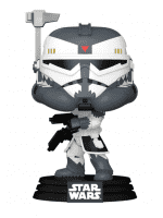 Figurka Star Wars - Commander Wolffe (Funko POP! Disney 850)