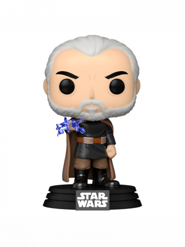 Figurka Star Wars - Count Dooku (Funko POP! Star Wars 744)