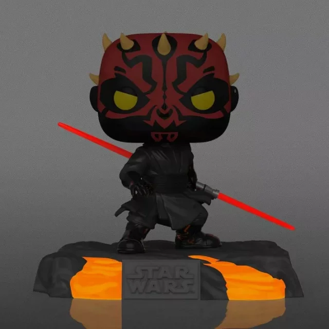 Figurka Star Wars - Darth Maul Red Saber Series Volume 1 (Funko POP! Star Wars 520)