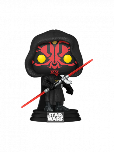 Figurka Star Wars - Darth Maul (Funko POP! Star Wars 740)