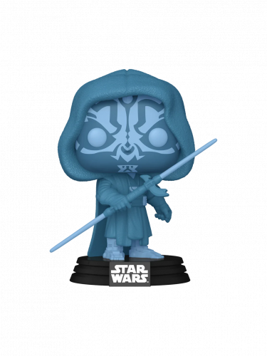 Figurka Star Wars - Darth Maul (svítící) (Funko POP! Star Wars 740)