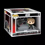 Figurka Star Wars - Darth Vader vs. Luke Skywalker (Funko POP! Moment 612)