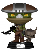 Figurka Star Wars - Embo & Keibu (Funko POP! Star Wars 842)