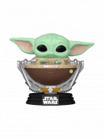 Figurka Star Wars - Grogu in Pram (Funko POP! Disney 823)