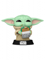 Figurka Star Wars - Grogu (Funko POP! Star Wars 841)