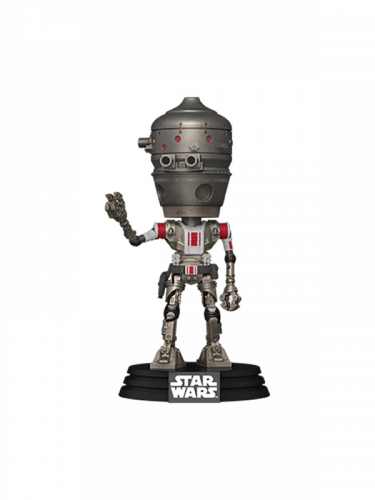 Figurka Star Wars: The Mandalorian - IG-11 Marshall (Funko POP! Star Wars 718)