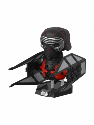 Figurka Star Wars IX: Rise of the Skywalker - Kylo Ren in Tie Whisper (Funko POP! Star Wars 321)