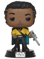 Figurka Star Wars IX: Rise of the Skywalker - Lando Calrissian (Funko POP! Star Wars 313)