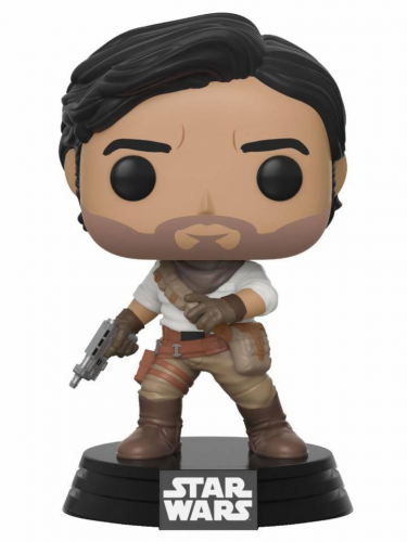 Figurka Star Wars IX: Rise of the Skywalker - Poe Dameron (Funko POP! Star Wars 310)