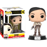 Figurka Star Wars IX: Rise of the Skywalker - Rose (Funko POP! Star Wars 316)